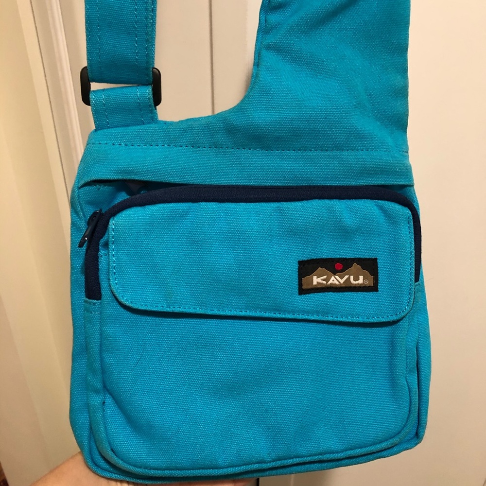 KAVU cross body bag